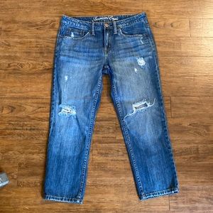 American Eagle boyfriend Jean